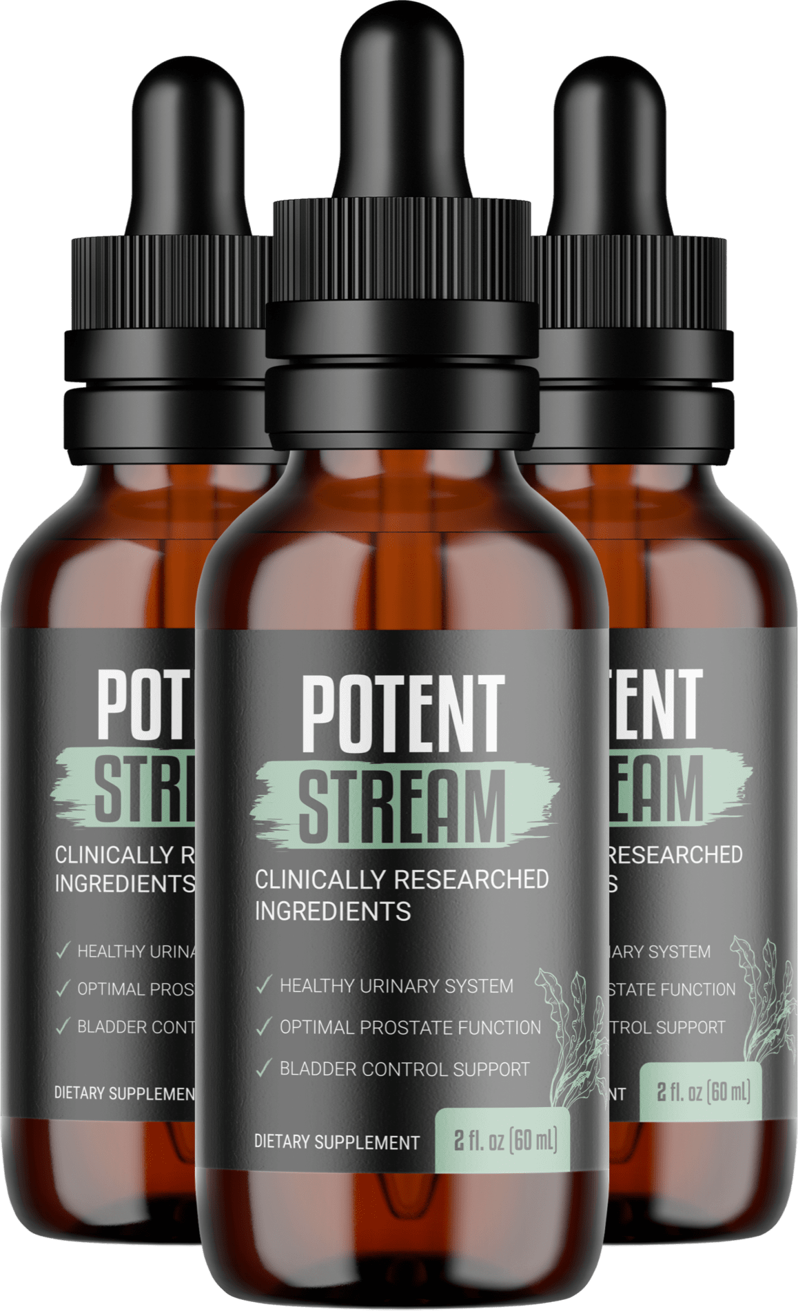 Prostastream Bottle